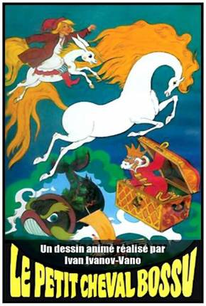 Cavalinho Mágico / Le Petit Cheval Bossu - Legendado via Torrent