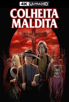 Colheita Maldita / Children of the Corn via Torrent