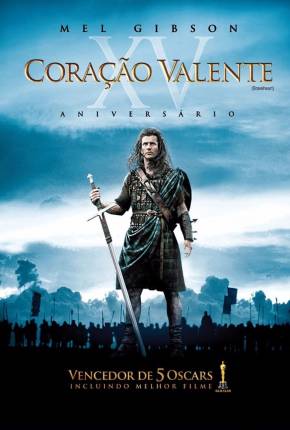 Coração Valente - Braveheart 1080P via Torrent