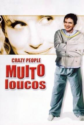 Crazy People - Muito Loucos 480P via Torrent