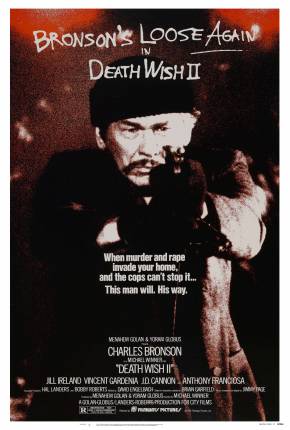 Desejo de Matar 2 / Death Wish II via Torrent