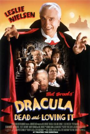 Drácula - Morto mas Feliz / Dracula: Dead and Loving It via Torrent