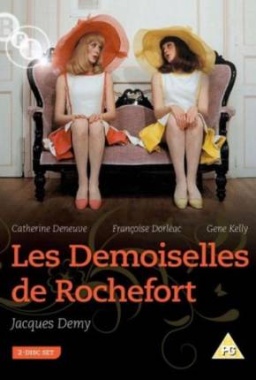 Duas Garotas Românticas / Les demoiselles de Rochefort - Legendado via Torrent