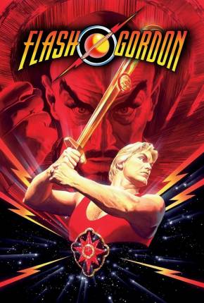 Flash Gordon - Completo via Torrent