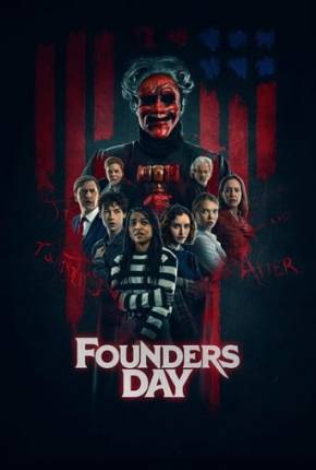 Founders Day - CAM - Legendado e Dublado Não Oficial via Torrent