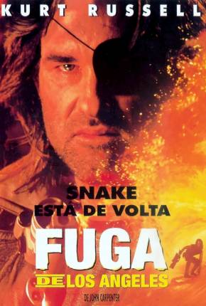 Fuga de Los Angeles / Escape from L.A. via Torrent