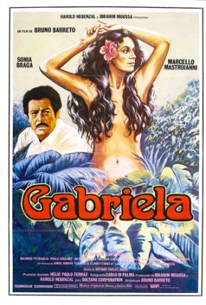 Gabriela, Cravo e Canela - 1080P via Torrent