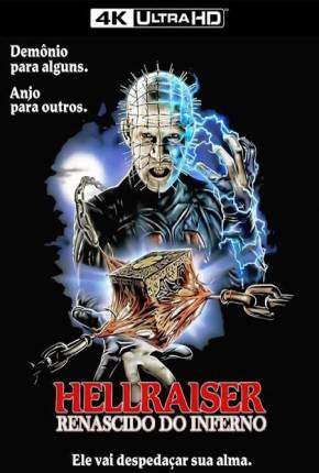 Hellraiser - Renascido do Inferno / Hellraiser via Torrent