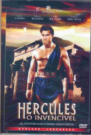 Hércules, O Invencível / La valle delleco tonante - Legendado via Torrent