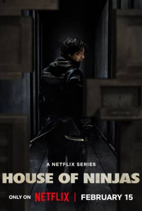 House of Ninjas - 1ª Temporada via Torrent