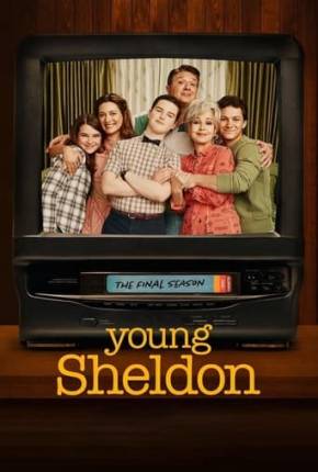 Jovem Sheldon - Young Sheldon 7ª Temporada Completa via Torrent