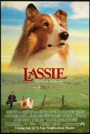 Lassie via Torrent