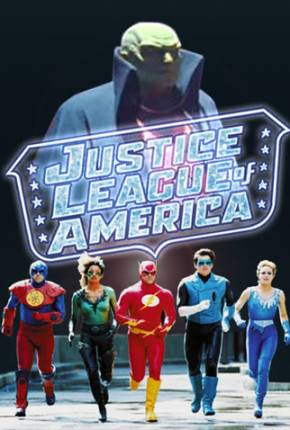 Liga da Justiça da América / Justice League of America via Torrent