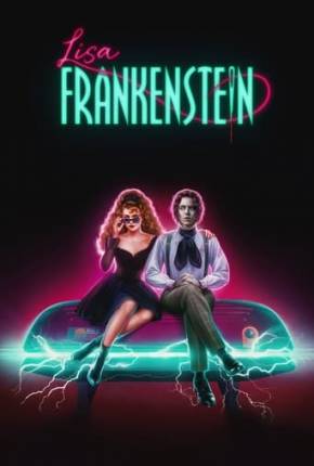 Lisa Frankenstein - Legendado via Torrent