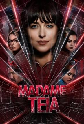 Madame Teia - CAM Dublado Download - Rede Torrent