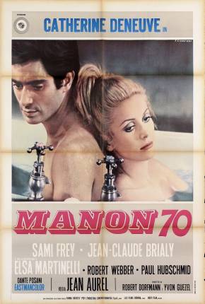 Manon 70 - BR-RIP Legendado via Torrent