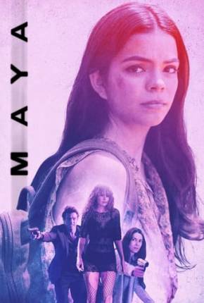 Maya - CAM - Legendado e Dublado Não Oficial via Torrent