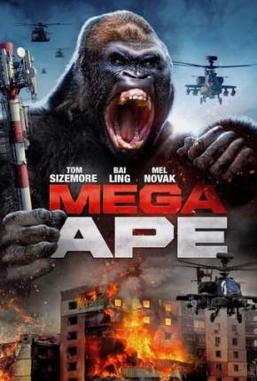 Mega Ape - CAM - Legendado e Dublado Não Oficial via Torrent