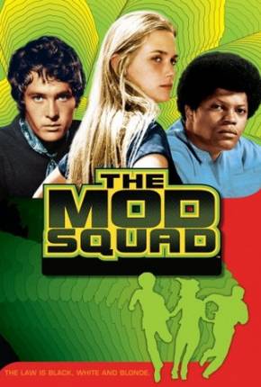 Mod Squad - 1ª Temporada 1080P via Torrent