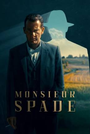 Monsieur Spade - 1ª Temporada Legendada via Torrent