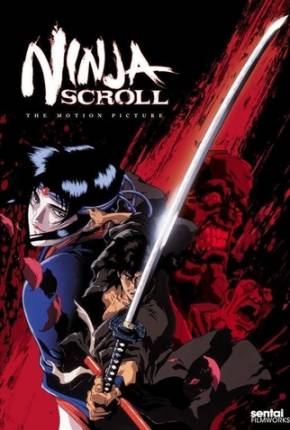 Ninja Scroll - Legendado via Torrent