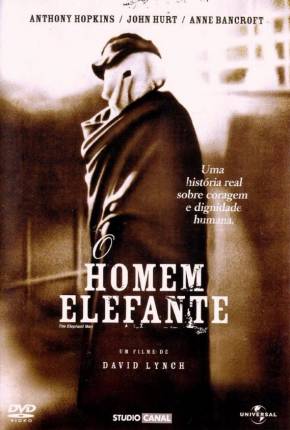 O Homem Elefante / The Elephant Man via Torrent