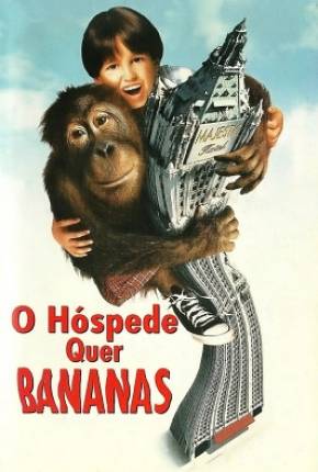 O Hóspede Quer Bananas / Dunston Checks In via Torrent