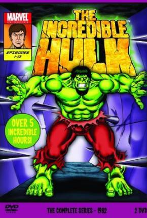 O Incrível Hulk / The Incredible Hulk Dublado e Dual Áudio Download - Rede Torrent