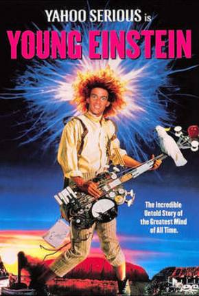 O Jovem Einstein / Young Einstein via Torrent