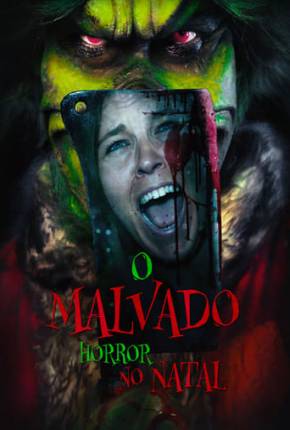 O Malvado - Horror no Natal Dublado e Dual Áudio Download - Rede Torrent