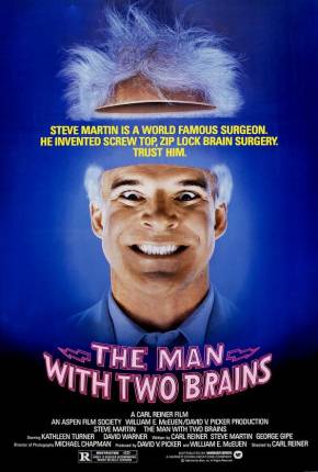 O Médico Erótico / The Man with Two Brains via Torrent