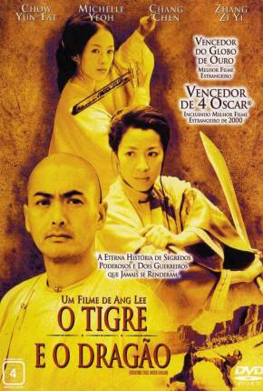 O Tigre e o Dragão - Wo hu cang long via Torrent