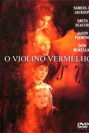 O Violino Vermelho / Le violon rouge Dublado e Dual Áudio Download - Rede Torrent