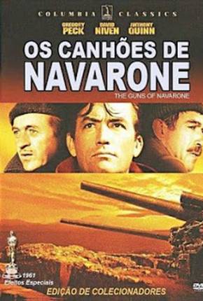 Os Canhões de Navarone - The Guns of Navarone via Torrent