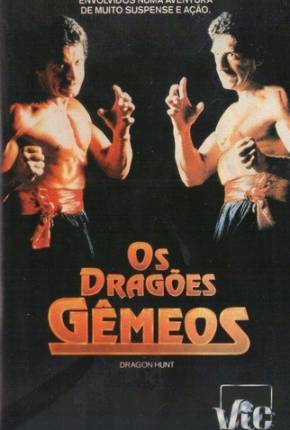 Os Dragões Gêmeos / Dragon Hunt via Torrent