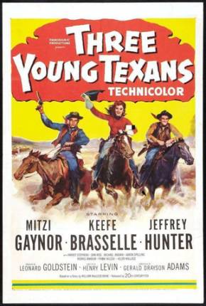 Roleta Fatal / Three Young Texans via Torrent