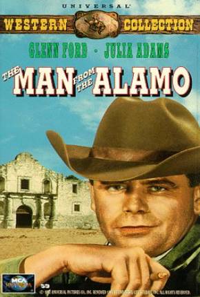 Sangue Por Sangue - The Man from the Alamo Dublado Download - Rede Torrent