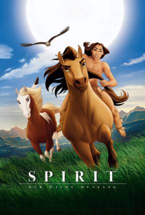 Spirit - O Corcel Indomável / Spirit: Stallion of the Cimarron via Torrent