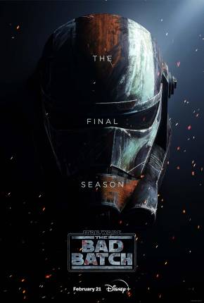 Star Wars - The Bad Batch - 2ª Temporada Completa via Torrent