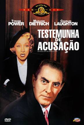 Testemunha de Acusação / Witness for the Prosecution via Torrent