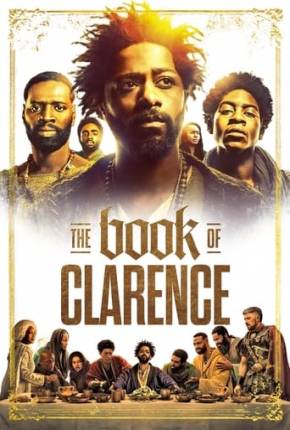 The Book of Clarence - Legendado via Torrent