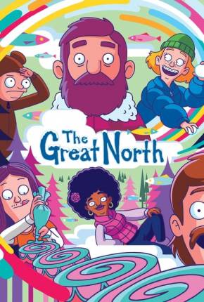 The Great North - 4ª Temporada - Legendado  Download - Rede Torrent