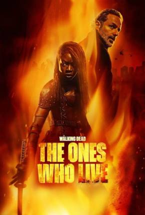 The Walking Dead - The Ones Who Live - 1ª Temporada Legendada via Torrent