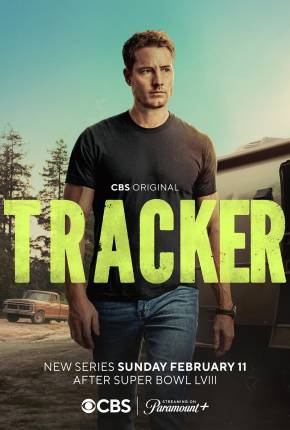 Tracker - 1ª Temporada Legendada  Download - Rede Torrent