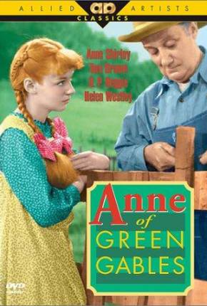 Vênus em Flor / Anne of Green Gables - Legendado via Torrent