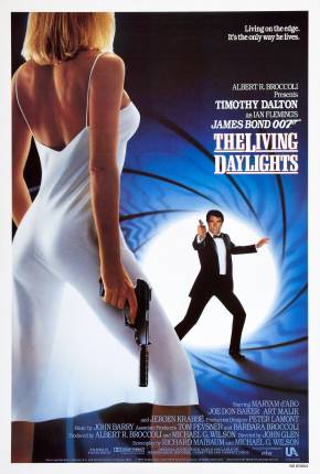 007 Marcado para a Morte / The Living Daylights via Torrent