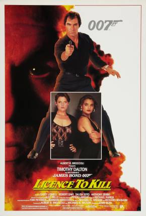 007 - Permissão para Matar / Licence to Kill via Torrent