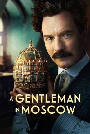 A Gentleman in Moscow - 1ª Temporada Legendada  Download - Rede Torrent
