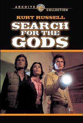 À Procura dos Deuses / Search for the Gods - Legendado via Torrent