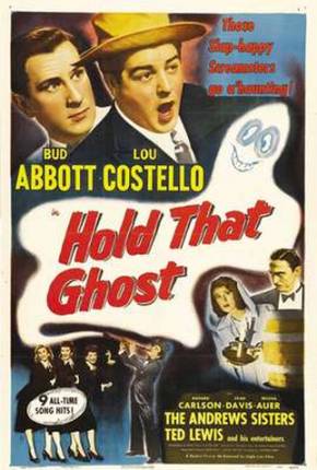 Abbott e Costello - Agarra-me Esse Fantasma / Hold That Ghost via Torrent